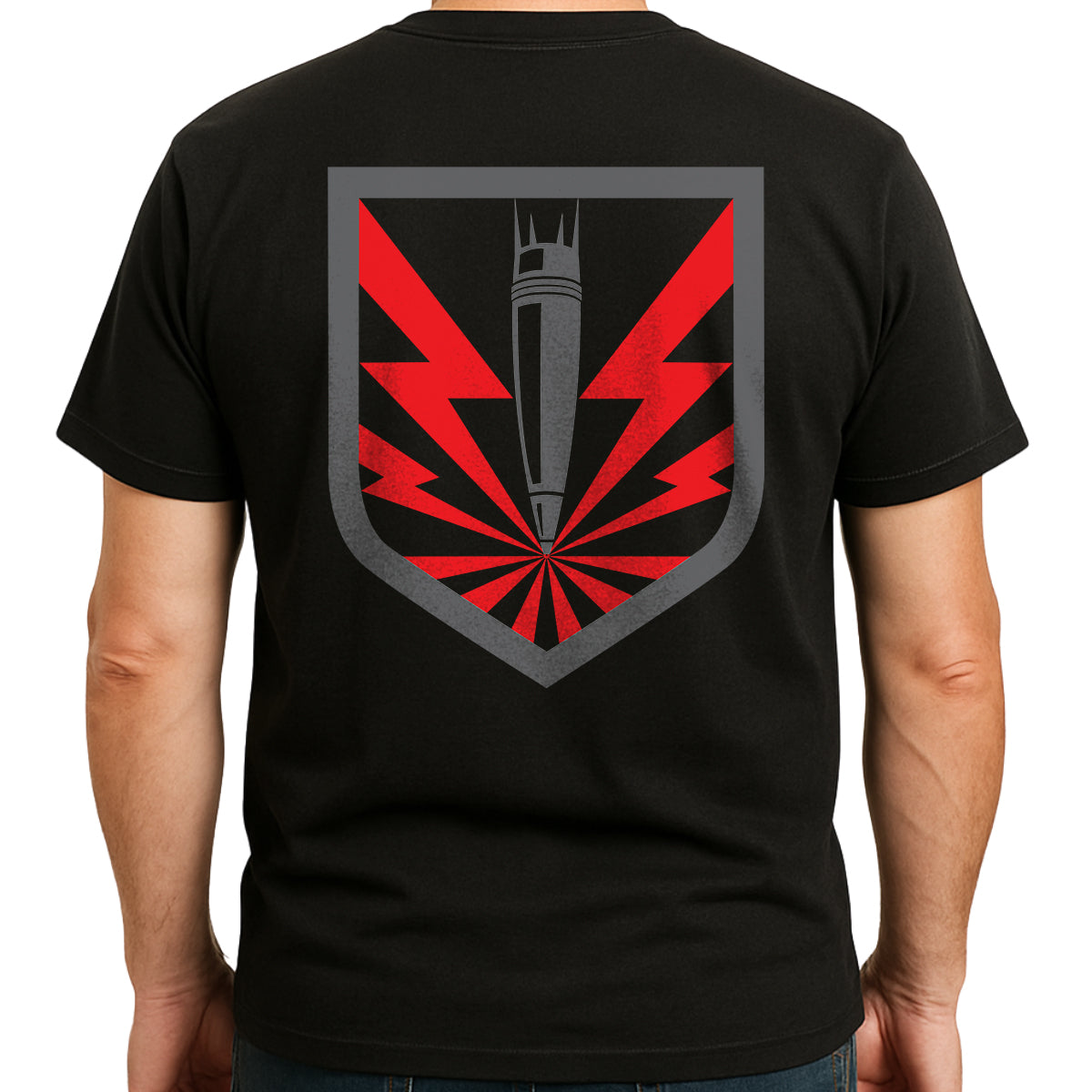 Full Color DestructiveDevices.com T-Shirt
