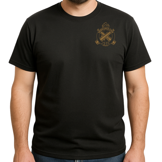 M4A4 Sherman Tank T-Shirt 100% USA-Made
